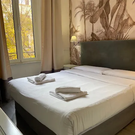 Гостевой дом Arts & 4*