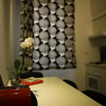 Гостевой дом Arts & Рим