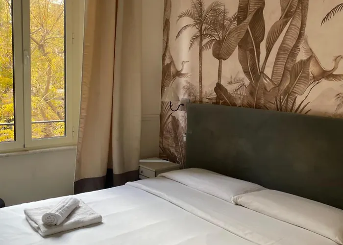 アーツ ＆ ルームス ローマ