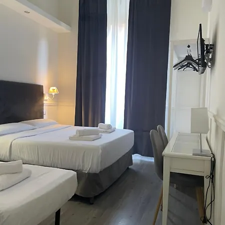 Arts & Pensionat 4*